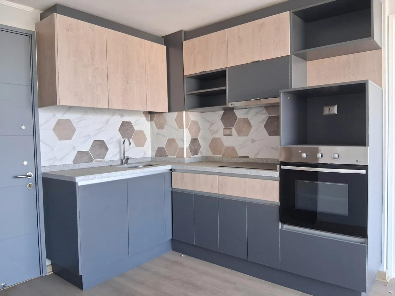 Departamento en Las Condes - Laredo